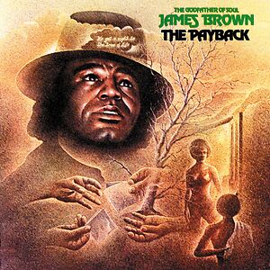 The Payback - Transparent 'Beer' Vinyl by James Brown The Payback - Transparent 'Beer' Vinyl by James Brown