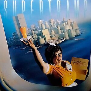 Breakfast In America by Supertramp Breakfast In America by Supertramp