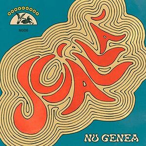 Scialla (7") by Nu Genea Scialla (7") by Nu Genea