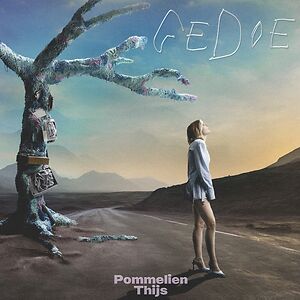 Gedoe - Black Vinyl by Pommelien Thijs Gedoe - Black Vinyl by Pommelien Thijs