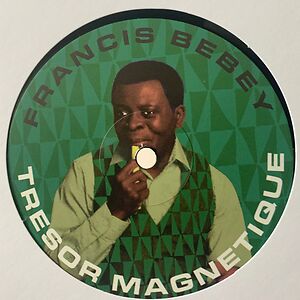 The Africa Seven Edits by Francis Bebey The Africa Seven Edits by Francis Bebey