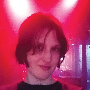 Blurrr by Joanne Robertson Blurrr by Joanne Robertson