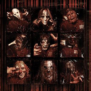 Slipknot - Limited Black & Red vinyl - 25th anniversary edition by Slipknot Slipknot - Limited Black & Red vinyl - 25th anniversary edition by Slipknot