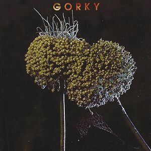 Gorky - Black Vinyl by Gorky / Gorki Gorky - Black Vinyl by Gorky / Gorki