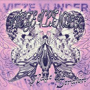Vieze Vlinder EP by Kaat Van Stralen Vieze Vlinder EP by Kaat Van Stralen