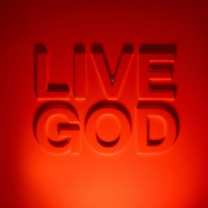 Live God by Nick Cave & The Bad Seeds Live God by Nick Cave & The Bad Seeds