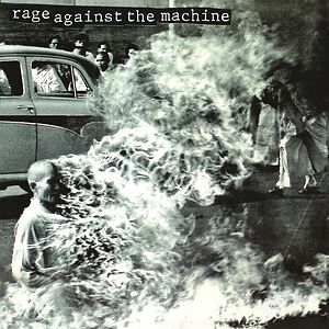 Rage Against The Machine by Rage Against The Machine Rage Against The Machine by Rage Against The Machine