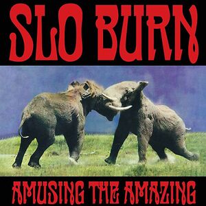 Amusing The Amazing by Slo Burn Amusing The Amazing by Slo Burn