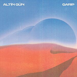 Garip - Black Vinyl by Altin Gün Garip - Black Vinyl by Altin Gün