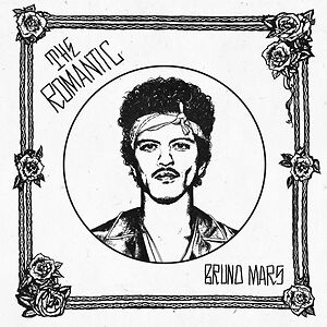 The Romantic - Coloured Vinyl by Bruno Mars The Romantic - Coloured Vinyl by Bruno Mars