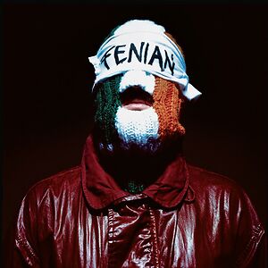 FENIAN - Black Vinyl by KNEECAP FENIAN - Black Vinyl by KNEECAP
