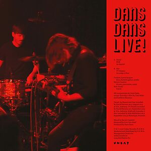 LIVE! by Dans Dans LIVE! by Dans Dans