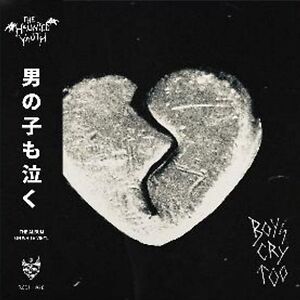 Boys Cry Too - White vinyl + Obistrip by The Haunted Youth Boys Cry Too - White vinyl + Obistrip by The Haunted Youth