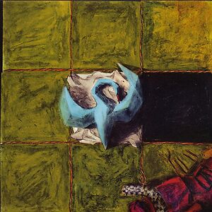 Blizzard - Coloured Vinyl by Dove Ellis Blizzard - Coloured Vinyl by Dove Ellis