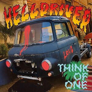 Helldriver by Think Of One Helldriver by Think Of One