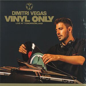 Dimitri Vegas Vinyl Only - Live At Tomorrowland by Tomorrowland Dimitri Vegas Vinyl Only - Live At Tomorrowland by Tomorrowland