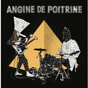 Vol. II by Angine de Poitrine Vol. II by Angine de Poitrine