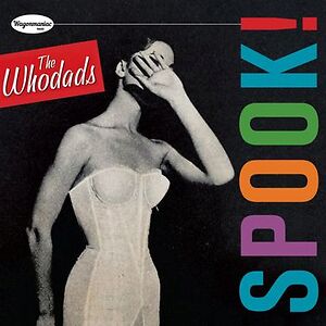 Spook! by The Whodads Spook! by The Whodads