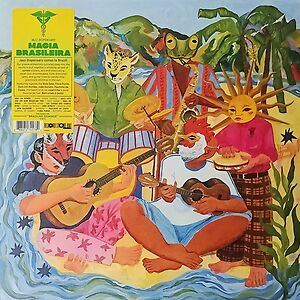 Magia Brasileira by Various Magia Brasileira by Various