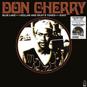 Blue Lake by Don Cherry Blue Lake by Don Cherry