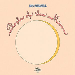 People Of The Moon by Nu Genea People Of The Moon by Nu Genea