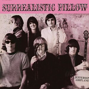 Surrealistic Pillow by Jefferson Airplane Surrealistic Pillow by Jefferson Airplane