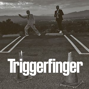 Tarmac - Coloured Vinyl by Triggerfinger Tarmac - Coloured Vinyl by Triggerfinger