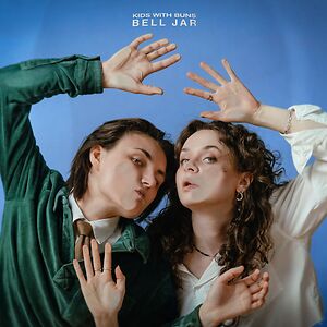 Bell Jar - Indie Only Vinyl by Kids With Buns Bell Jar - Indie Only Vinyl by Kids With Buns