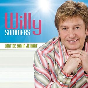 Laat De Zon In Je Hart - Yellow Vinyl by Willy Sommers Laat De Zon In Je Hart - Yellow Vinyl by Willy Sommers