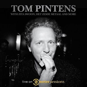 Live On 2 Meter Sessions by Tom Pintens Live On 2 Meter Sessions by Tom Pintens