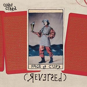 Page Of Cups (Reversed) by Ciska Ciska Page Of Cups (Reversed) by Ciska Ciska