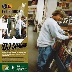 Endtroducing - 30th Anniversary edition by DJ Shadow Endtroducing - 30th Anniversary edition by DJ Shadow