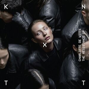 The Resistance EP by Charlotte de Witte The Resistance EP by Charlotte de Witte