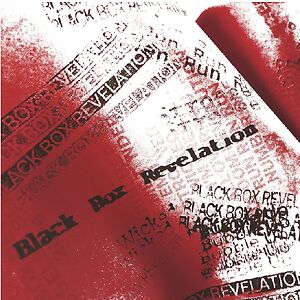 Black Box Revelation by Black Box Revelation Black Box Revelation by Black Box Revelation