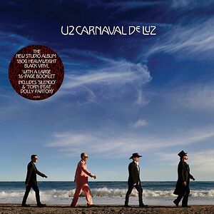 Carnaval De Luz - Black Vinyl by U2 Carnaval De Luz - Black Vinyl by U2