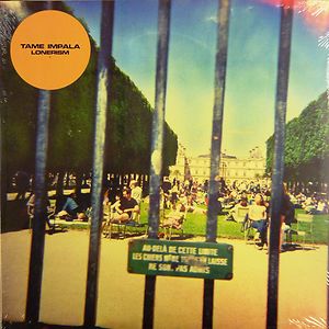 Lonerism Tame Impala 2 x LP Music Mania Records Ghent