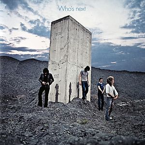 Who's Next by The Who Who's Next by The Who