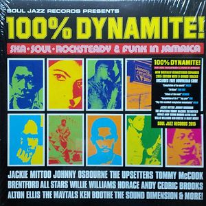 100% Dynamite! by Various 100% Dynamite! by Various