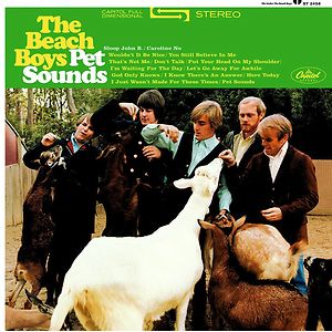 Pet Sounds by The Beach Boys Pet Sounds by The Beach Boys