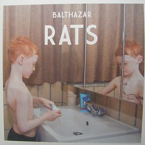 Rats - Orange Vinyl by Balthazar Rats - Orange Vinyl by Balthazar