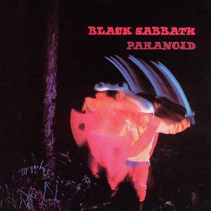 Paranoid - Black Vinyl by Black Sabbath Paranoid - Black Vinyl by Black Sabbath
