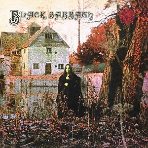 Black Sabbath - Black Vinyl by Black Sabbath Black Sabbath - Black Vinyl by Black Sabbath