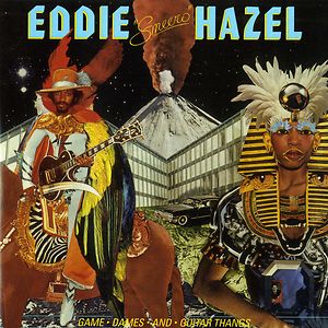 Game, Dames And Guitar Thangs - Black Vinyl by Eddie Hazel Game, Dames And Guitar Thangs - Black Vinyl by Eddie Hazel