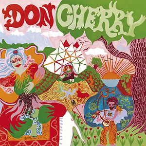 Organic Music Society by Don Cherry Organic Music Society by Don Cherry
