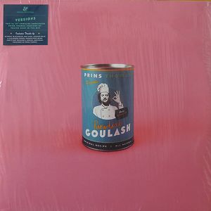 Paradise Goulash Versions by Prins Thomas Paradise Goulash Versions by Prins Thomas