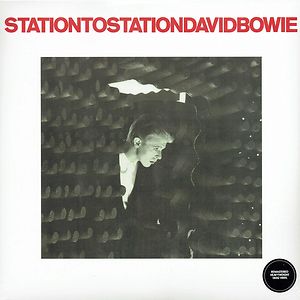 Station To Station, David Bowie – LP – Music Mania Records – Ghent