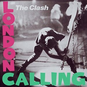 London Calling by The Clash