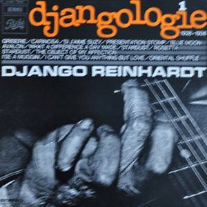 Djangologie 1 by Django Reinhardt Djangologie 1 by Django Reinhardt