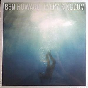 The Burgh Island E.P., Ben Howard – EP – Music Mania Records – Ghent