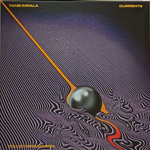 Currents Tame Impala 2 x LP Music Mania Records Ghent